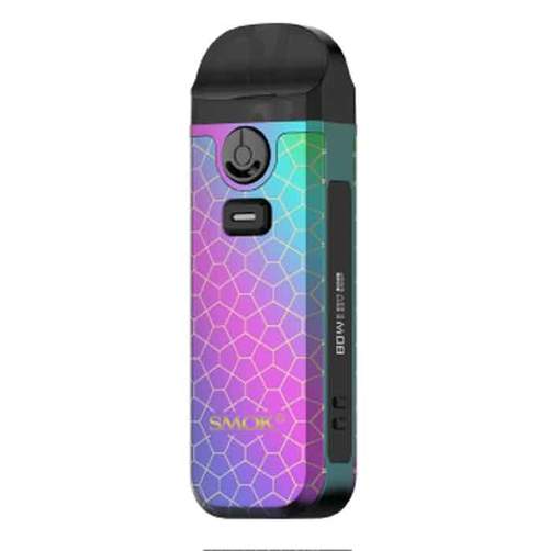 SMOK Nord 4 Starter Kit 80W 2000mAh 4.5ml | Vape Dubai UAE
