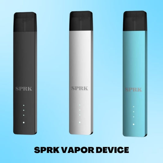 SPRK Vapor Device for Myle V4 – Best Vape Device in Dubai, UAE