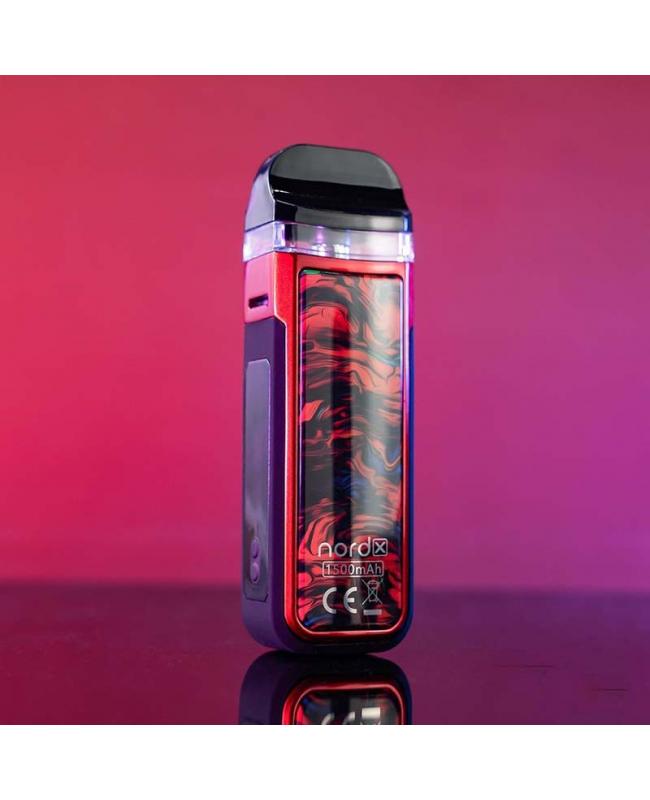SMOK Nord X Pod System Kit 1500mAh 60W | RPM Coils | Dubai UAE