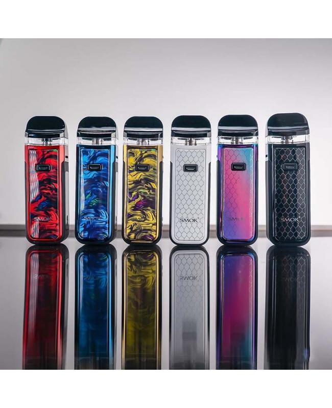 SMOK Nord X Pod System Kit 1500mAh 60W | RPM Coils | Dubai UAE