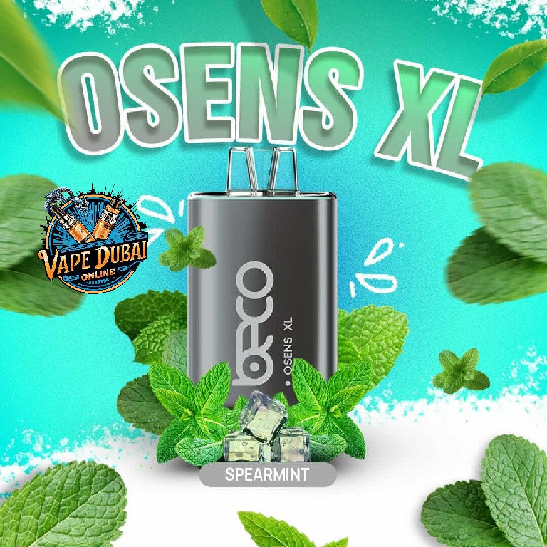 BECO Osens XL 10000 Puff Vape - Rechargeable Disposable in Dubai