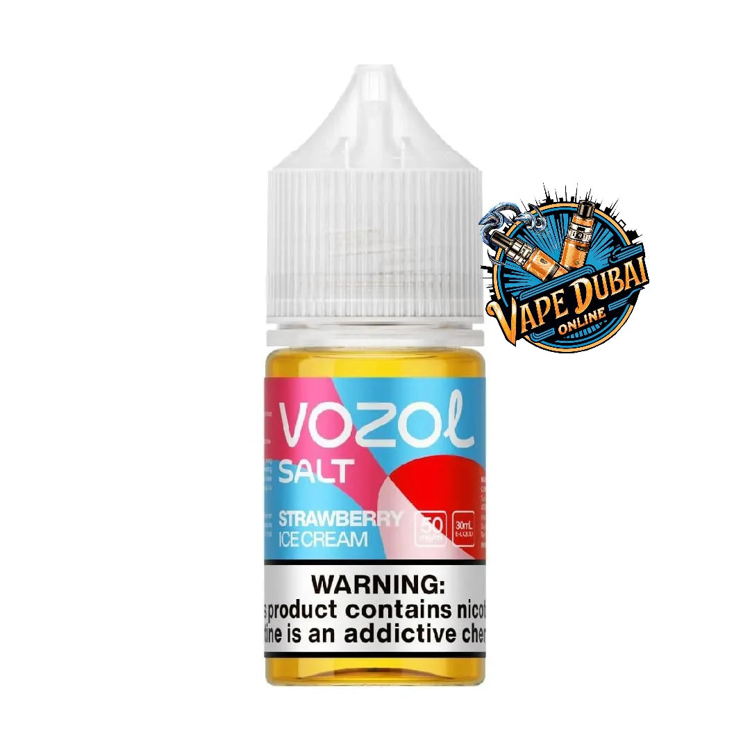 Vozol Saltnic E-liquid 30ml – Premium Vape Juice in Dubai