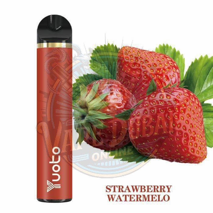 Yuoto 1500 Puffs Disposable Vape – Best Flavors in Dubai, UAE