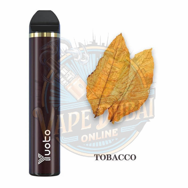 Yuoto 1500 Puffs Disposable Vape – Best Flavors in Dubai, UAE
