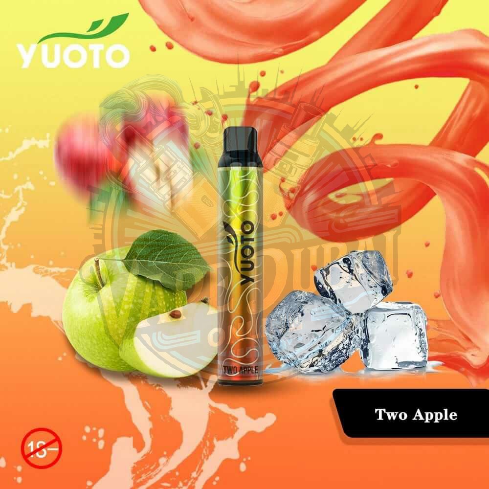 Yuoto Luscious 3000 Puffs Disposable Vape – Dubai’s Best Deal