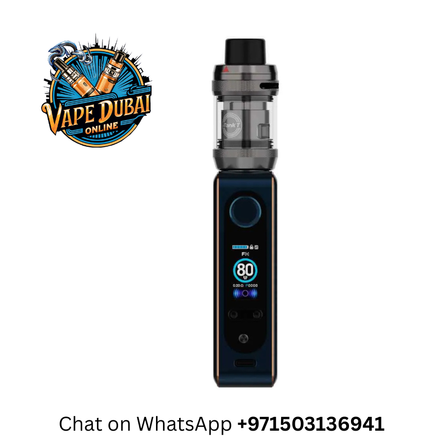 VAPORESSO Gen SE 80W Pod Vape Kit – Sub Ohm Vaping in Dubai UAE