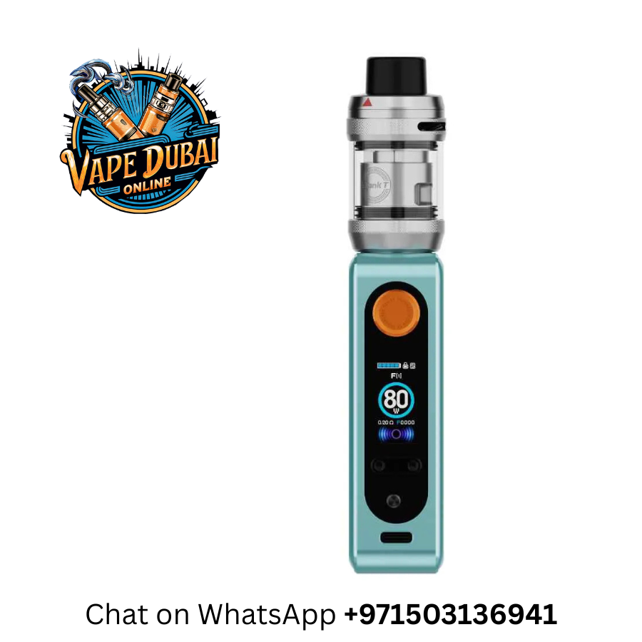 VAPORESSO Gen SE 80W Pod Vape Kit – Sub Ohm Vaping in Dubai UAE