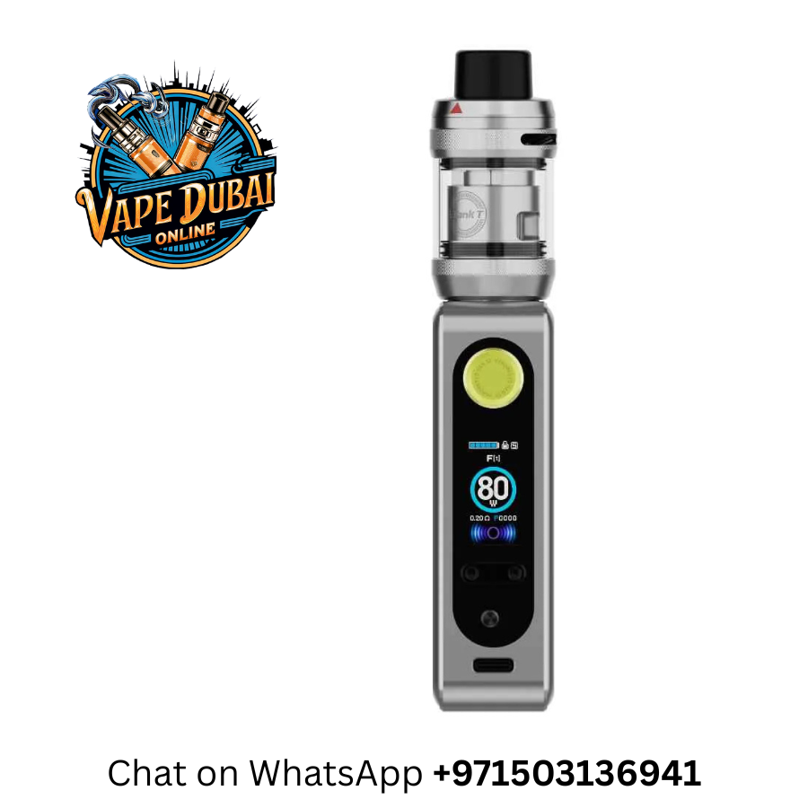 VAPORESSO Gen SE 80W Pod Vape Kit – Sub Ohm Vaping in Dubai UAE