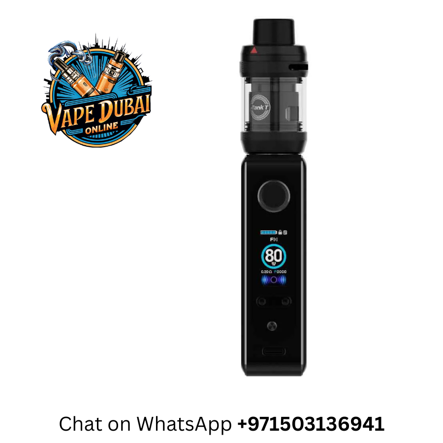 VAPORESSO Gen SE 80W Pod Vape Kit – Sub Ohm Vaping in Dubai UAE