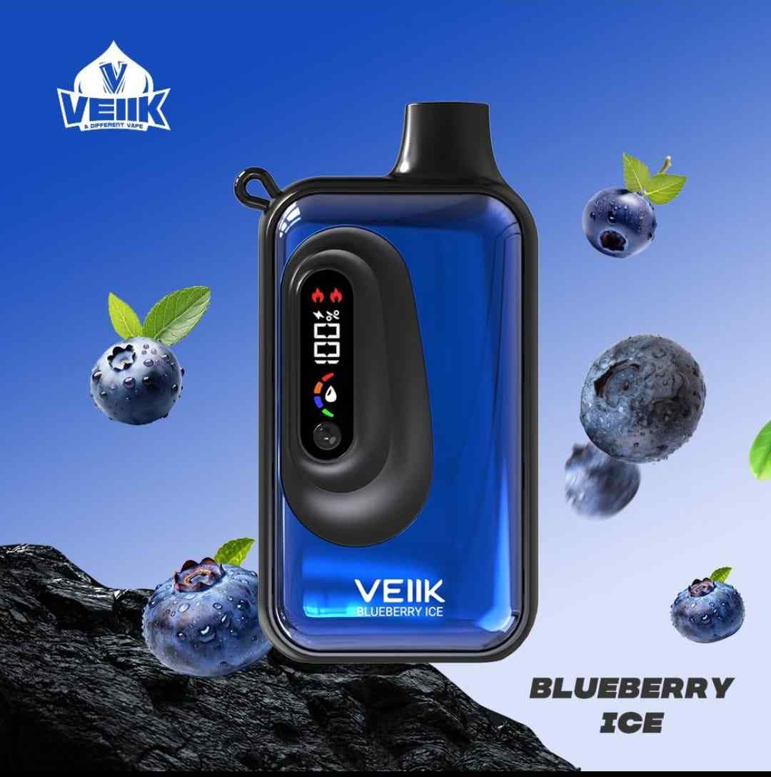Veiik Space VKK 20000 Puffs Disposable Vape | Buy Online Dubai UAE