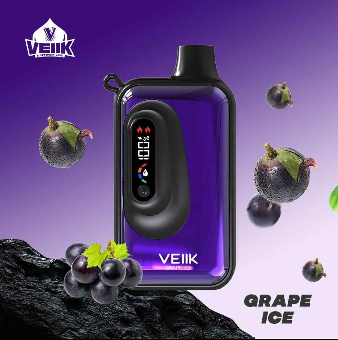 Veiik Space VKK 20000 Puffs Disposable Vape | Buy Online Dubai UAE