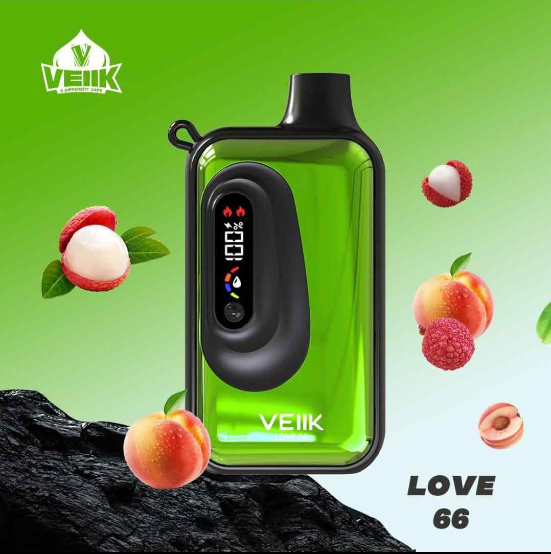 Veiik Space VKK 20000 Puffs Disposable Vape | Buy Online Dubai UAE