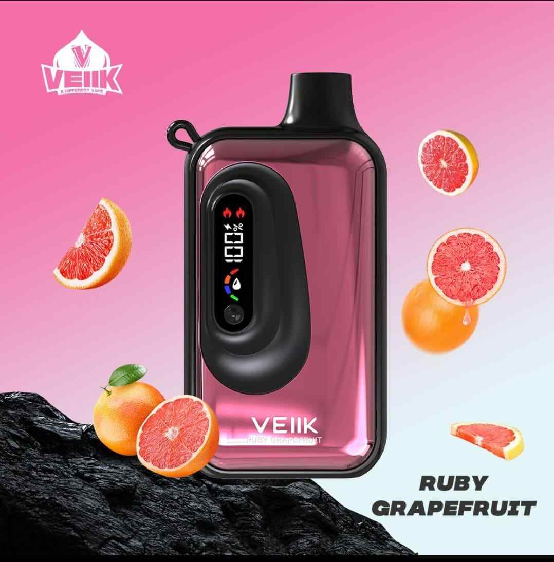 Veiik Space VKK 20000 Puffs Disposable Vape | Buy Online Dubai UAE