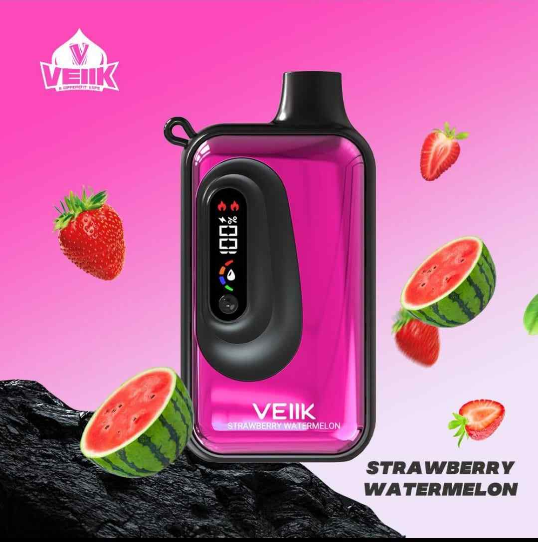 Veiik Space VKK 20000 Puffs Disposable Vape | Buy Online Dubai UAE