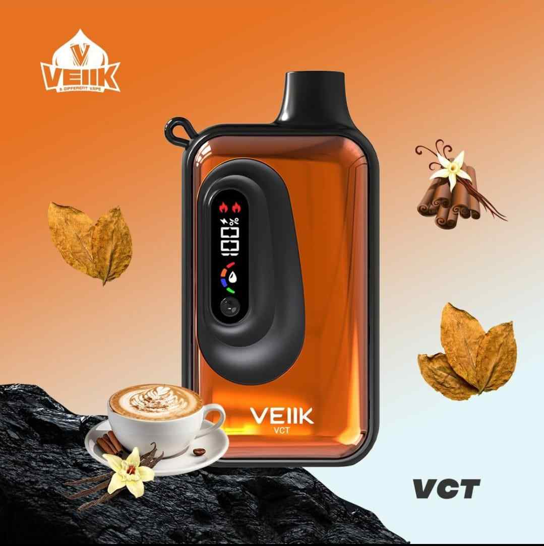 Veiik Space VKK 20000 Puffs Disposable Vape | Buy Online Dubai UAE