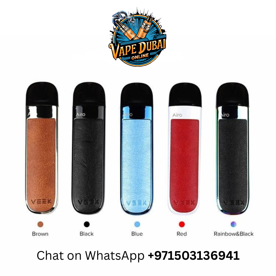 VEIIK Airo Pod System Kit 500mAh MTL Vape Device in Dubai UAE