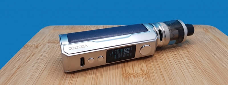 VOOPOO Drag X Plus Professional Vape Kit 100W – Best Price in Dubai