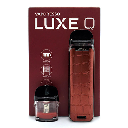 Vaporesso LUXE Q Pod System Kit 1000mAh | Vape Dubai UAE