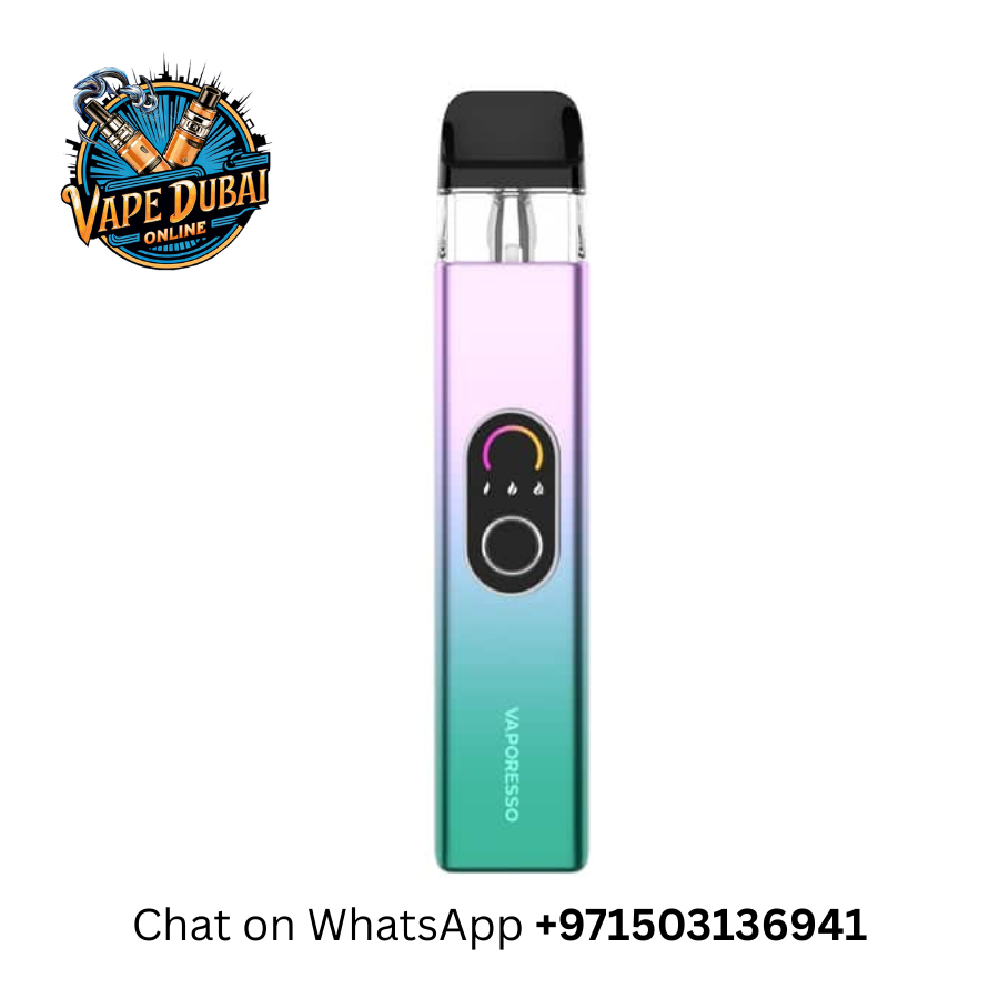 Vaporesso XROS 4 Mini Pod Kit 1000mAh MTL Vape – Dubai UAE