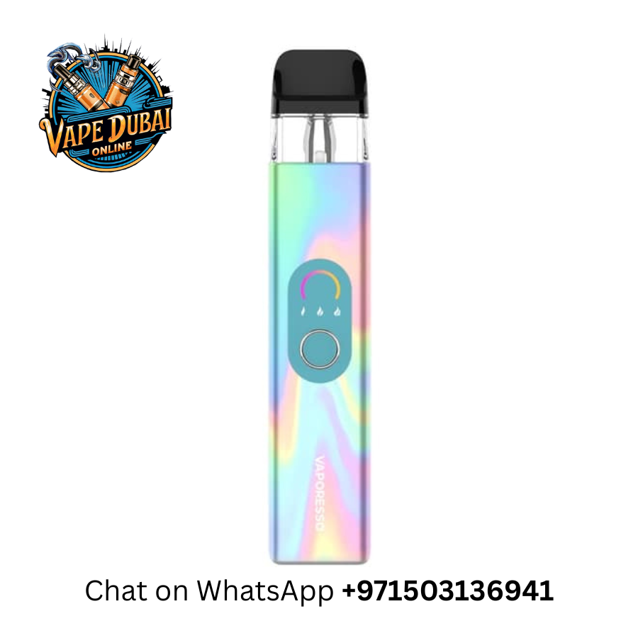 Vaporesso XROS 4 Mini Pod Kit 1000mAh MTL Vape – Dubai UAE