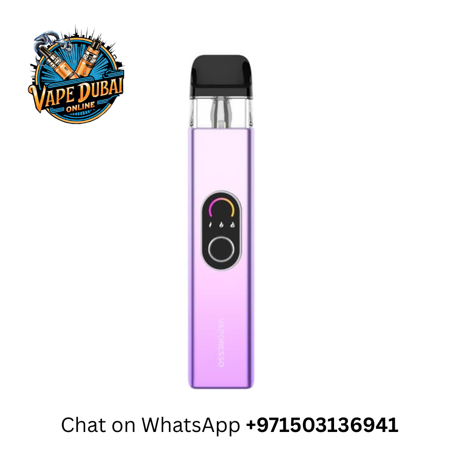Vaporesso XROS 4 Mini Pod Kit 1000mAh MTL Vape – Dubai UAE