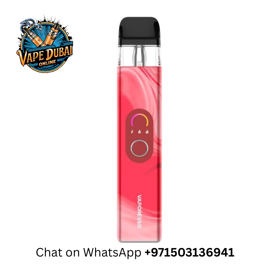 Vaporesso XROS 4 Mini Pod Kit 1000mAh MTL Vape – Dubai UAE