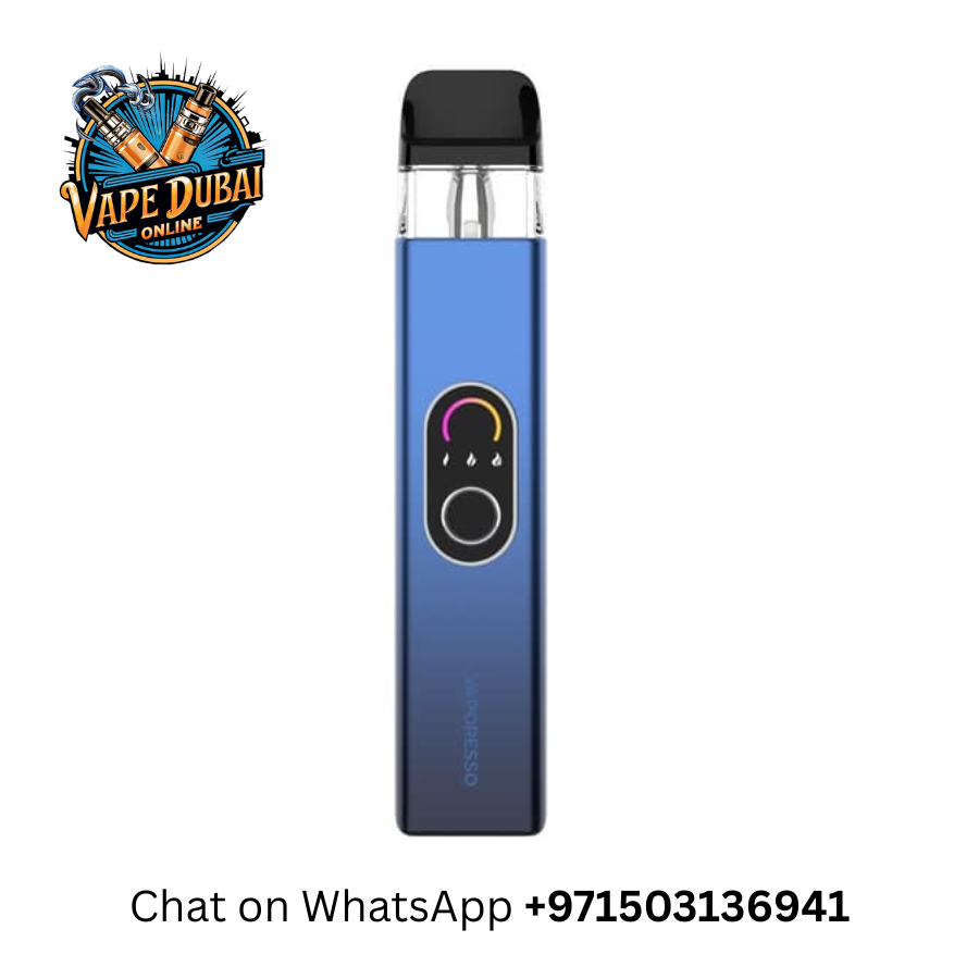 Vaporesso XROS 4 Mini Pod Kit 1000mAh MTL Vape – Dubai UAE