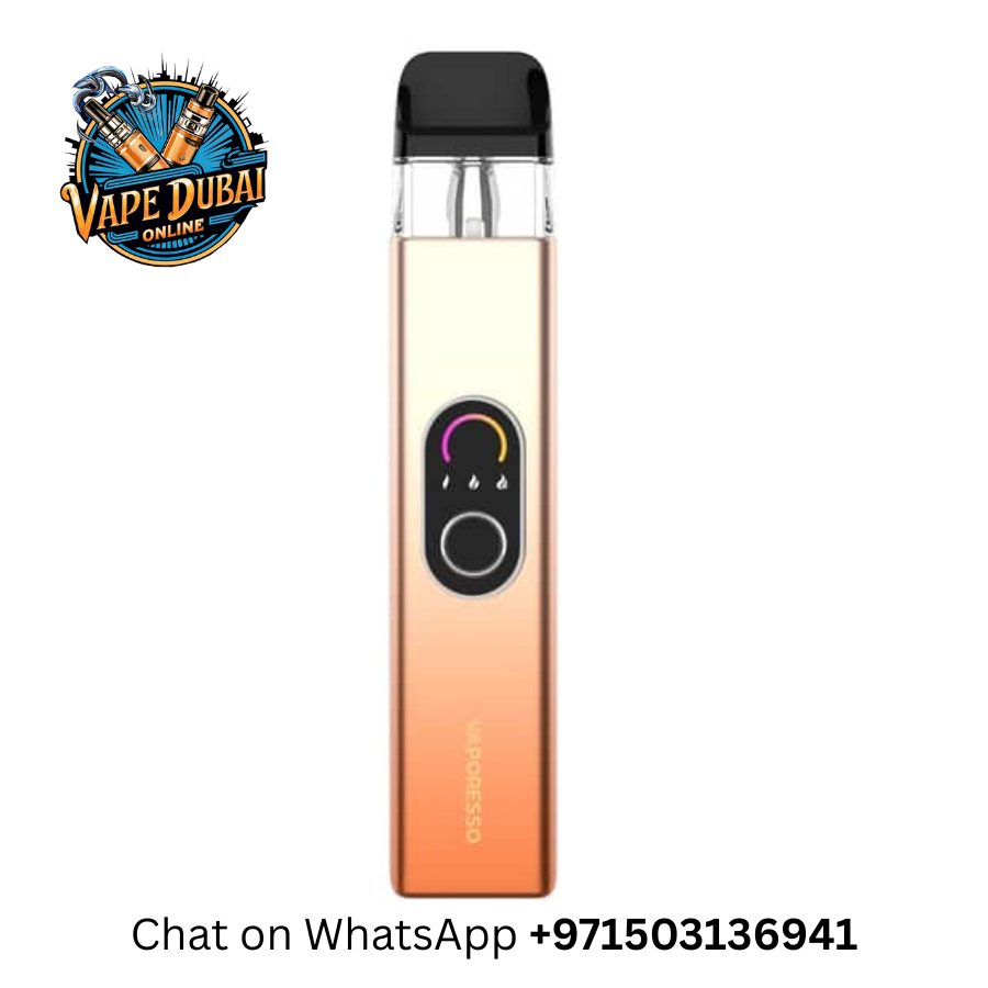 Vaporesso XROS 4 Mini Pod Kit 1000mAh MTL Vape – Dubai UAE
