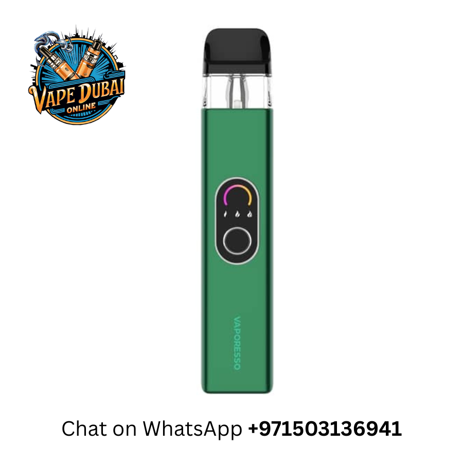 Vaporesso XROS 4 Mini Pod Kit 1000mAh MTL Vape – Dubai UAE