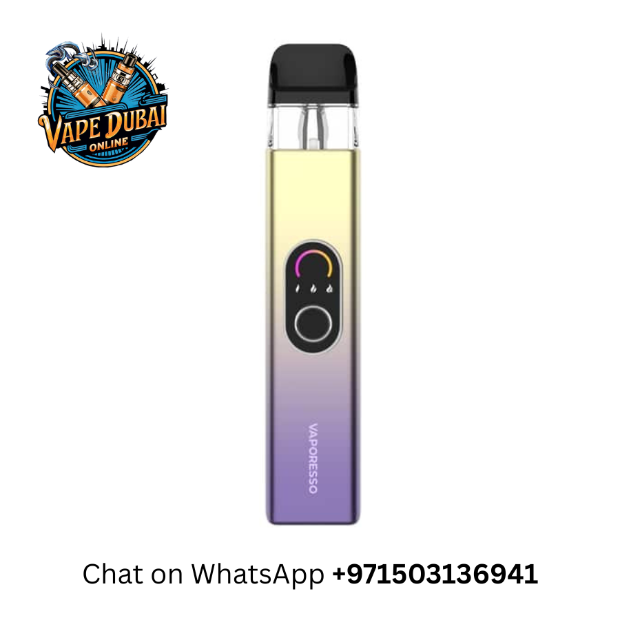 Vaporesso XROS 4 Mini Pod Kit 1000mAh MTL Vape – Dubai UAE