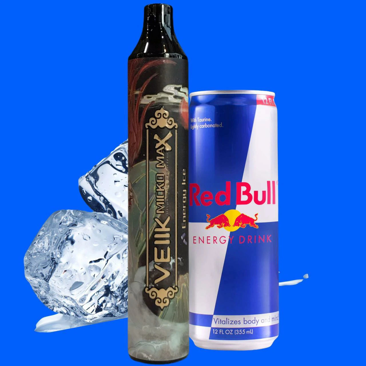 VEIIK Micko Max 1500 Puffs Disposable Vape – Dubai UAE Edition