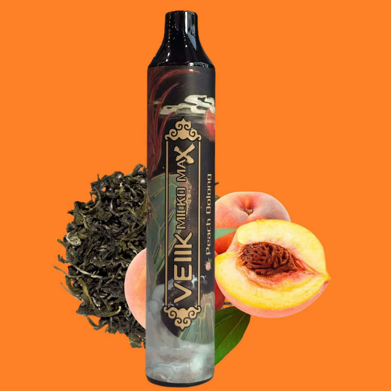 VEIIK Micko Max 1500 Puffs Disposable Vape – Dubai UAE Edition