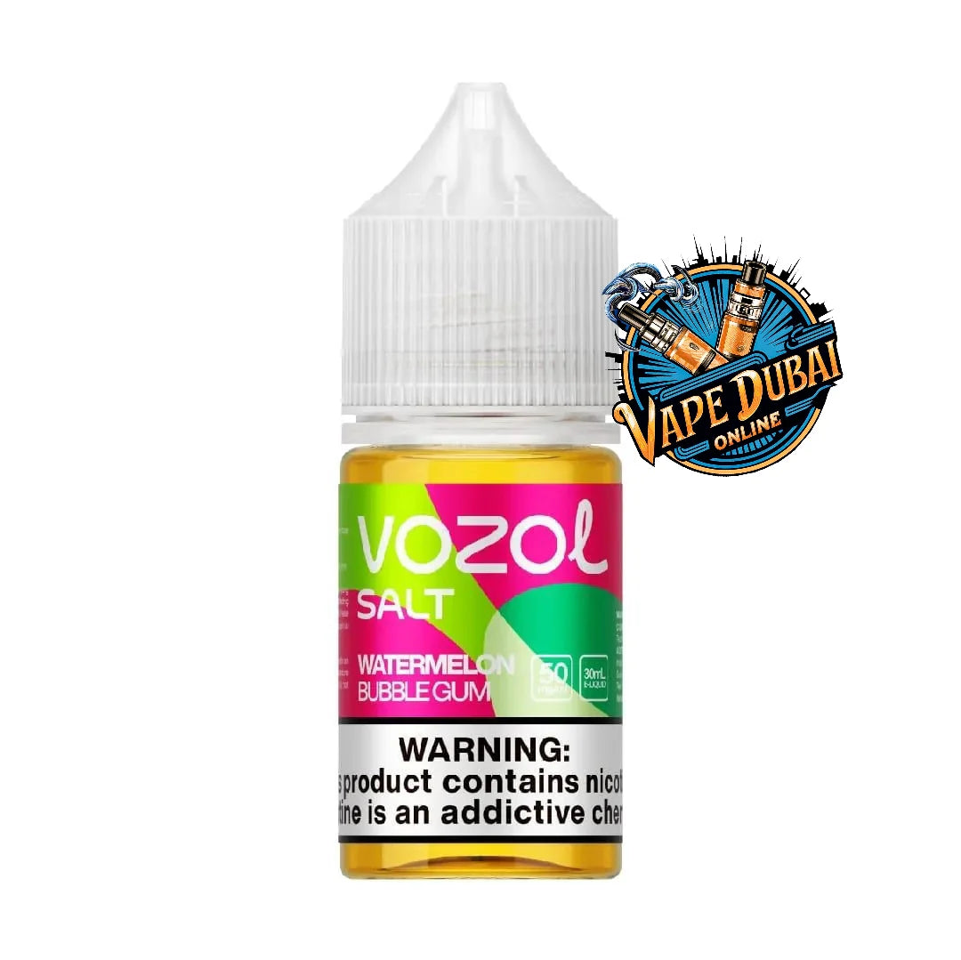 Vozol Saltnic E-liquid 30ml – Premium Vape Juice in Dubai