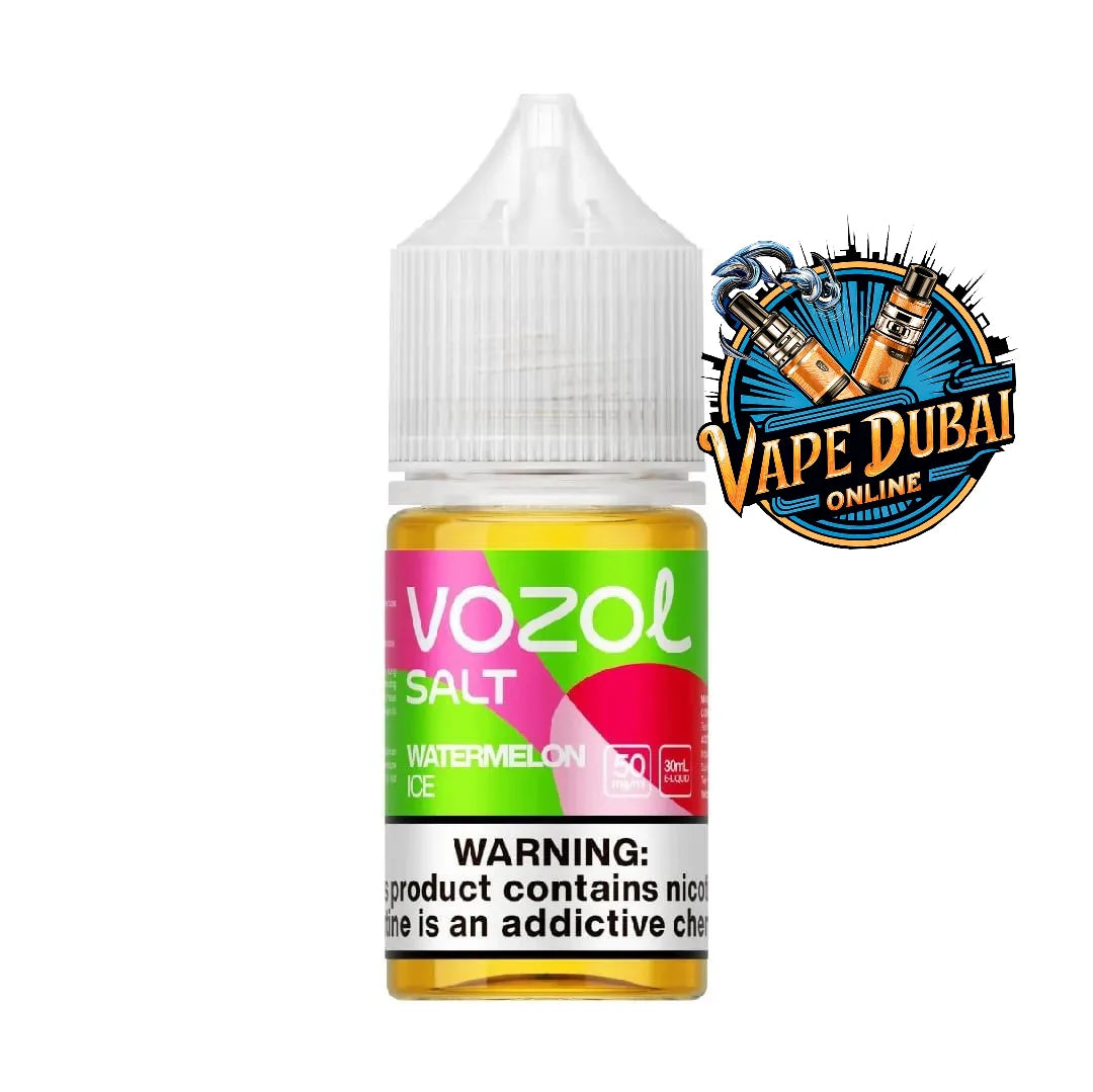 Vozol Saltnic E-liquid 30ml – Premium Vape Juice in Dubai