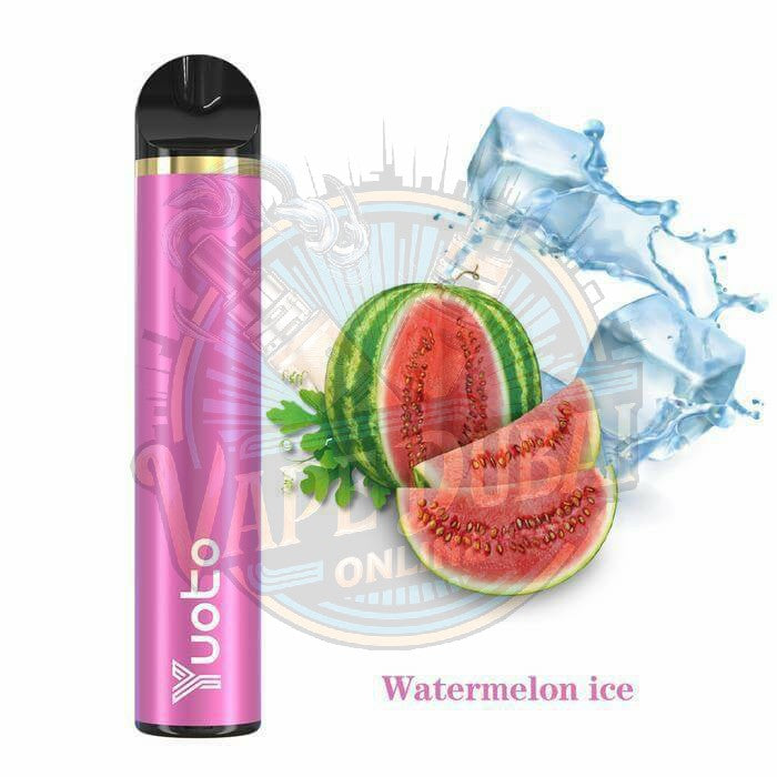 Yuoto 1500 Puffs Disposable Vape – Best Flavors in Dubai, UAE