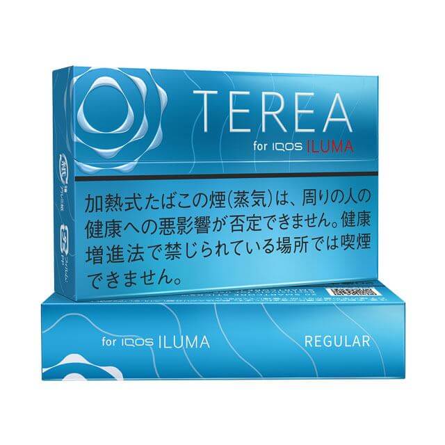 TEREA Regular for IQOS ILUMA & ILUMA PRIME – Best Price in Dubai