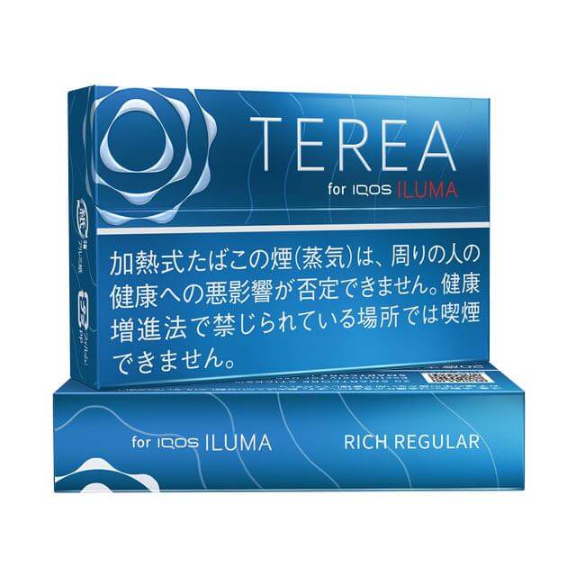 TEREA Regular for IQOS ILUMA & ILUMA PRIME – Best Price in Dubai