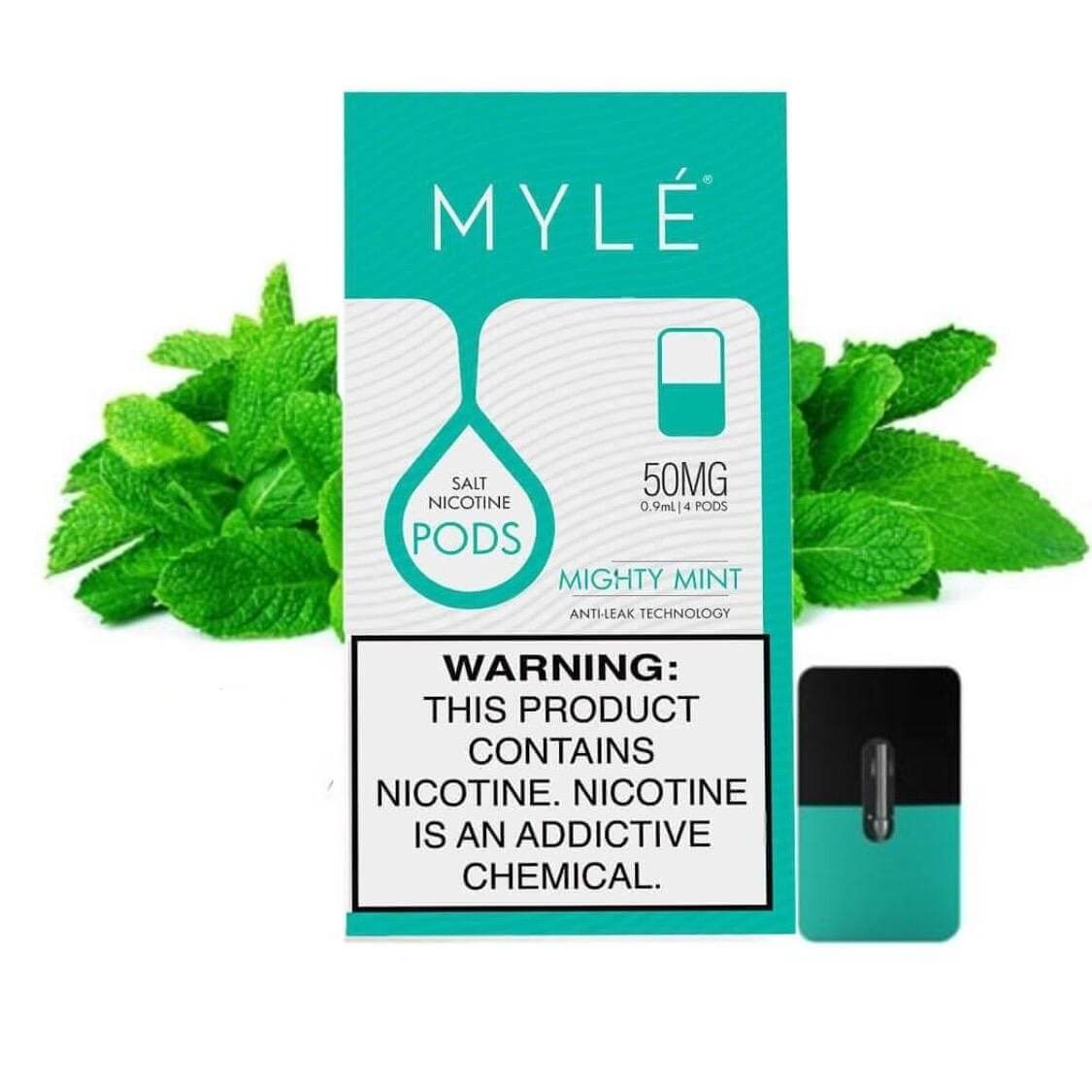 Myle V4 Pods Vape – Top Disposable Vape Kit in Dubai, UAE