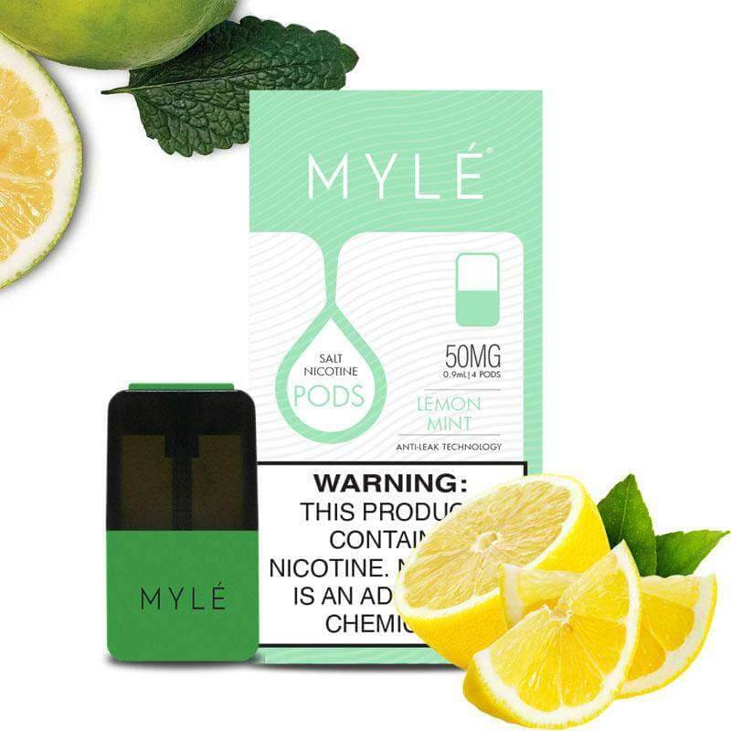 Myle V4 Pods Vape – Top Disposable Vape Kit in Dubai, UAE