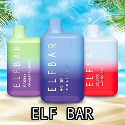 Elf Bar BC5000 Disposable Vape 5000 Puffs 650mAh – Dubai Best Price