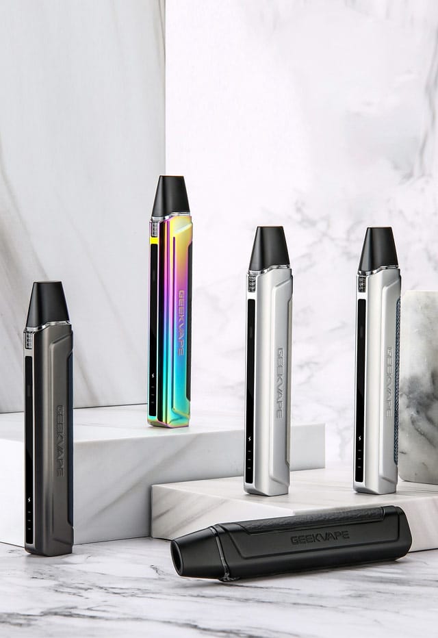 Geekvape Aegis One Pod System – Compact & Durable Vape in Dubai