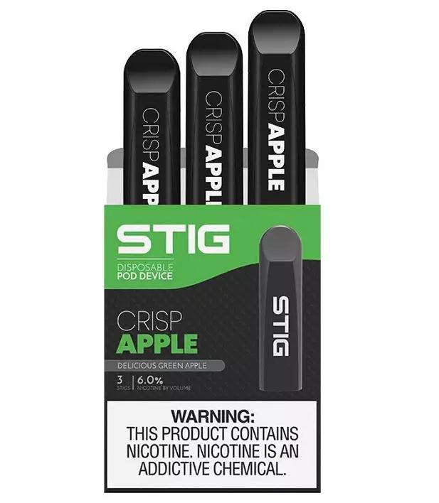 VGOD STIG Disposable Vape 6% Nic – Best American Version in Dubai UAE