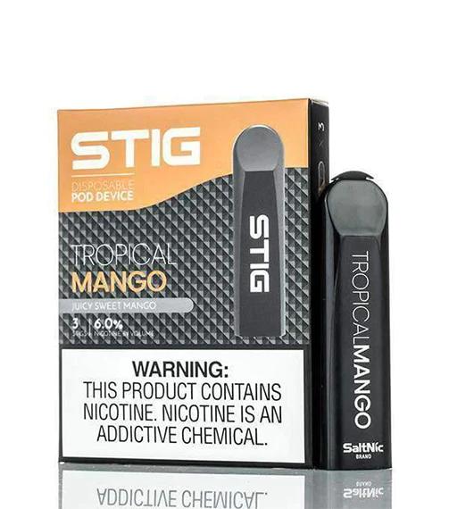 VGOD STIG Disposable Vape 6% Nic – Best American Version in Dubai UAE