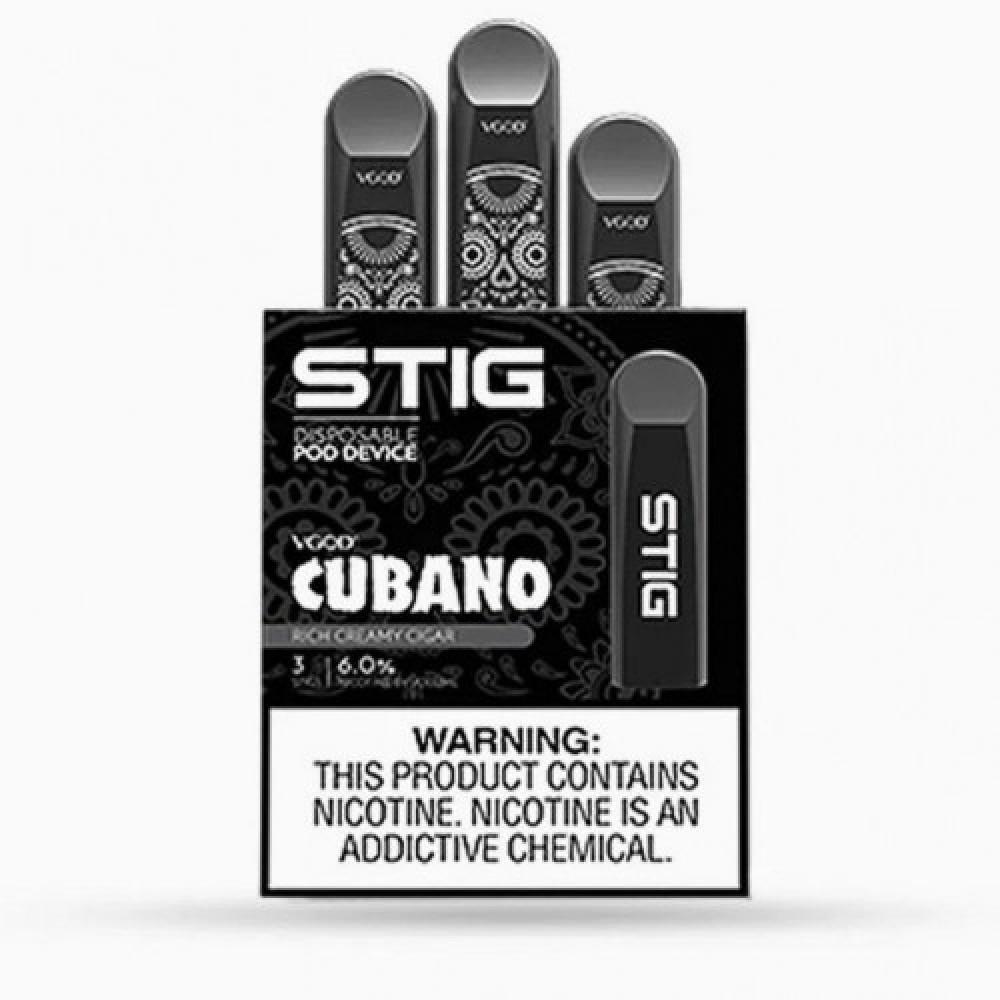 VGOD STIG Disposable Vape 6% Nic – Best American Version in Dubai UAE