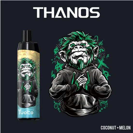 Yuoto Thanos 5000 Puffs Disposable Vape Buy Now in Dubai, UAE