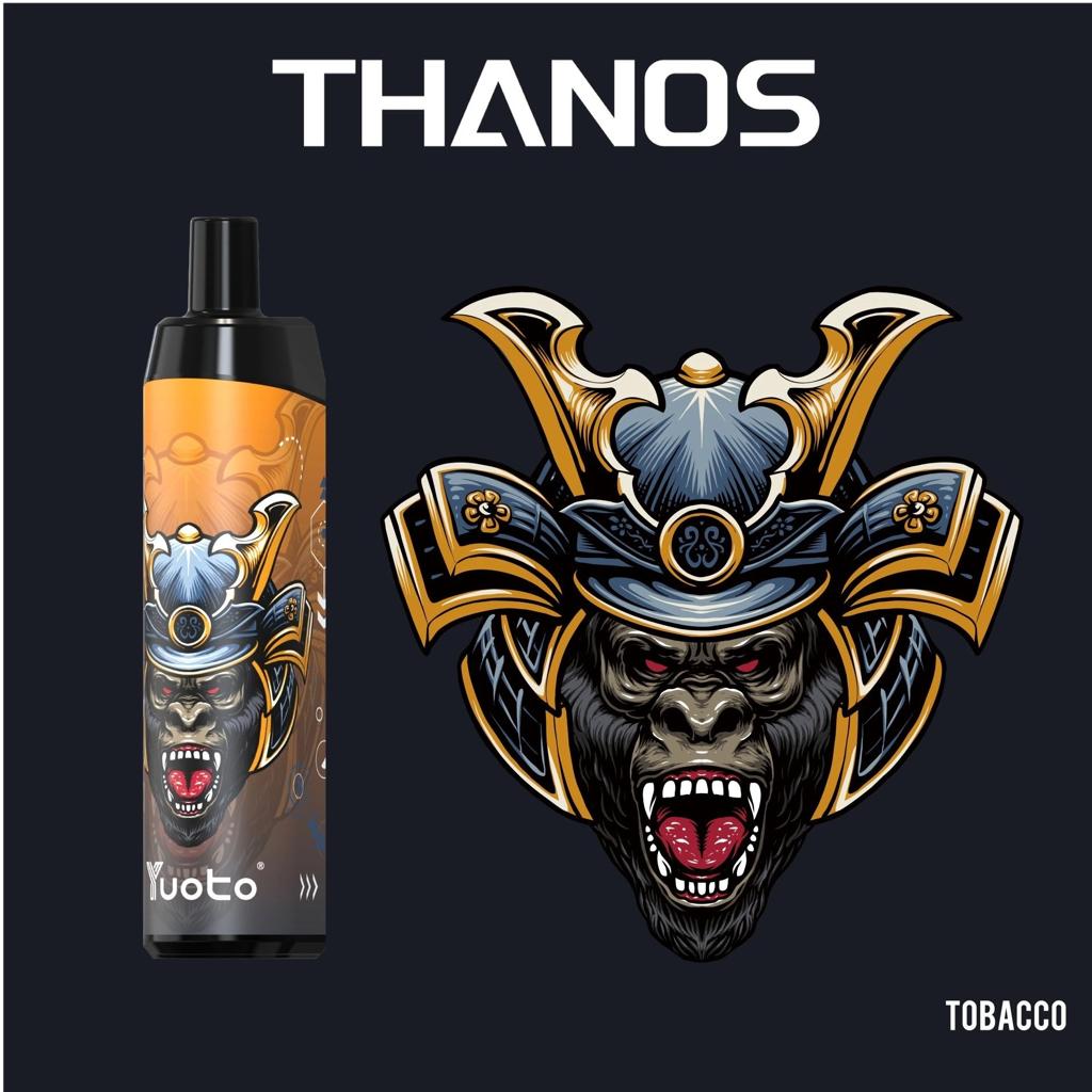 Yuoto Thanos 5000 Puffs Disposable Vape Buy Now in Dubai, UAE