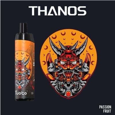 Yuoto Thanos 5000 Puffs Disposable Vape Buy Now in Dubai, UAE