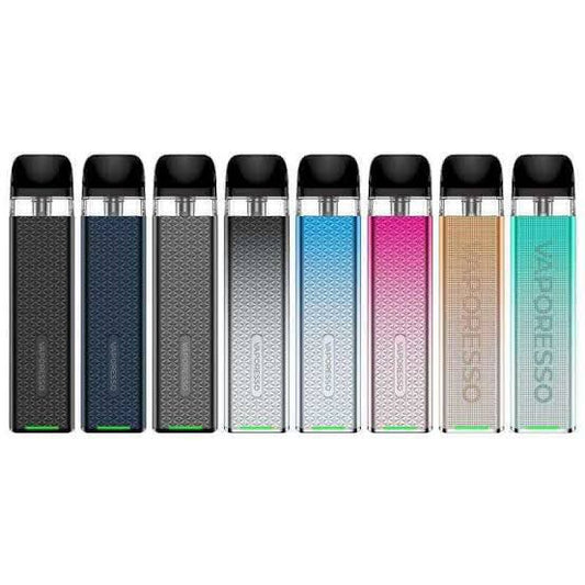 Vaporesso XROS 3 Mini Pod Kit – Compact MTL Vape Device in UAE