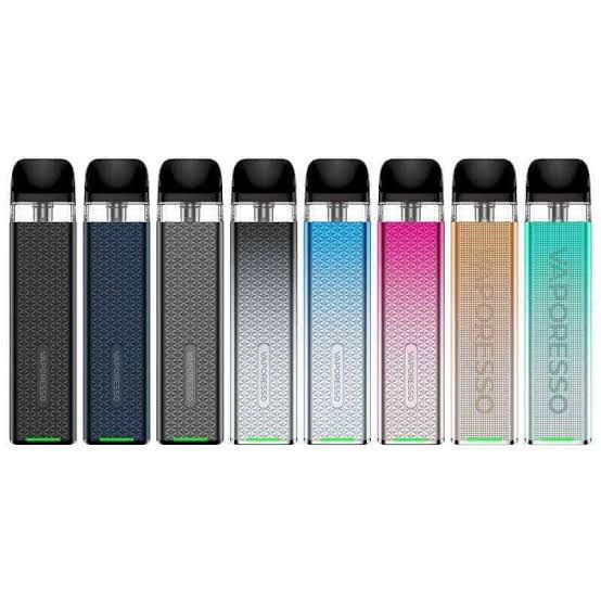 Vaporesso XROS 3 Mini Pod Kit – Compact MTL Vape Device in UAE