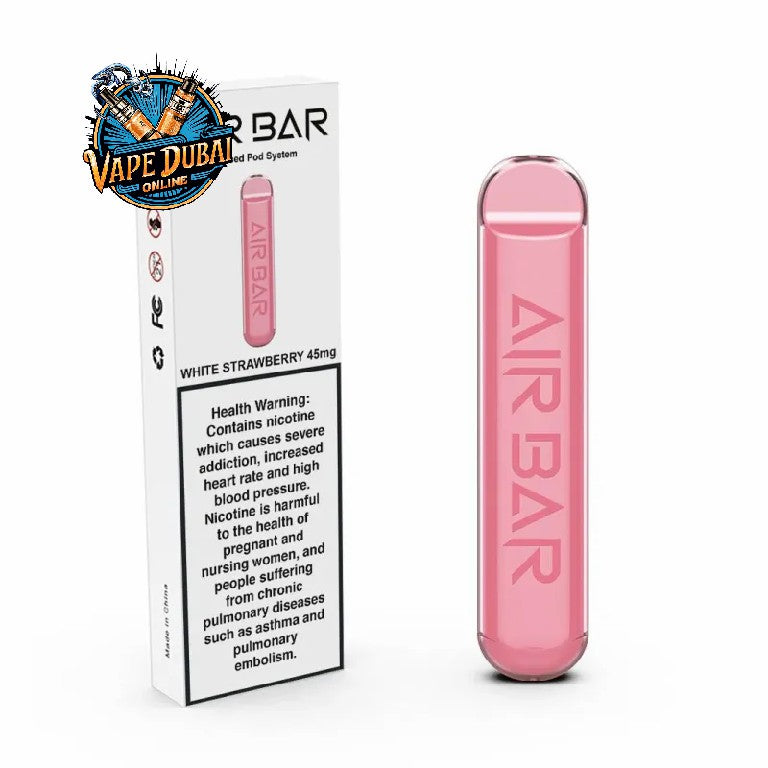 AIR BAR Closed Pod System 500 Puffs – 45MG Nicotine in Dubai